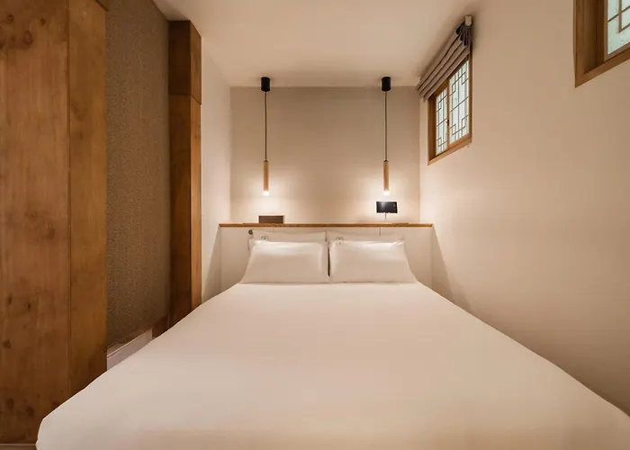 Luxury Hanok Bliss ヴィラ ソウル特別市