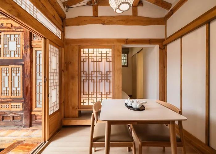 Luxury Hanok Bliss ソウル特別市
