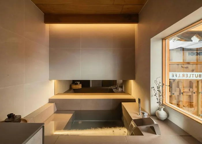 ヴィラ Luxury Hanok Bliss ソウル特別市